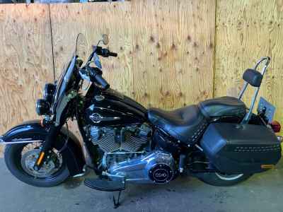 Harley-Davidson Heritage FLHCS1870 2019