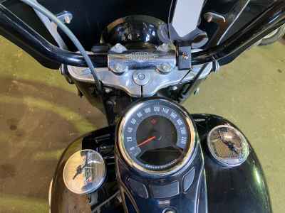 Harley-Davidson Heritage FLHCS1870 2019