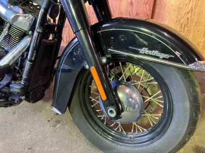 Harley-Davidson Heritage FLHCS1870 2019