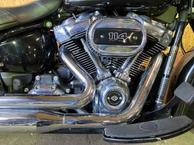 Harley-Davidson Heritage FLHCS1870 2019