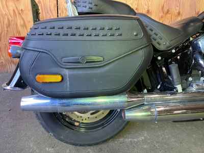 Harley-Davidson Heritage FLHCS1870 2019
