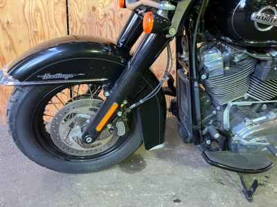 Harley-Davidson Heritage FLHCS1870 2019