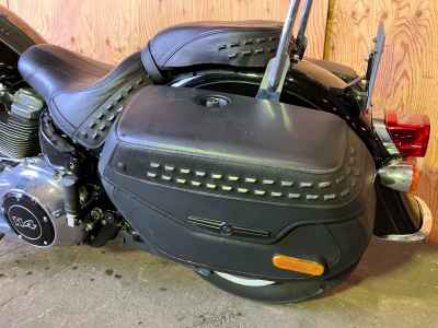 Harley-Davidson Heritage FLHCS1870 2019