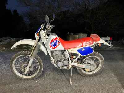 Honda XLR250R