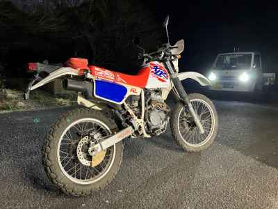 Honda XLR250R