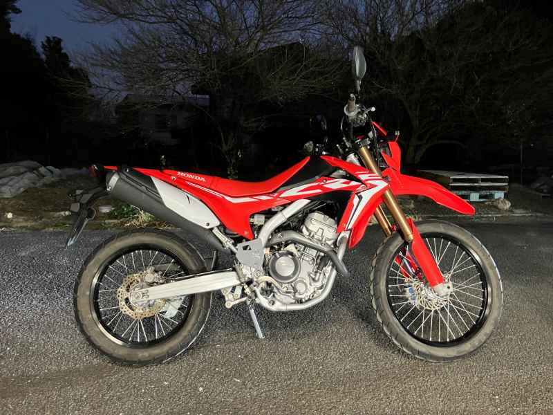 Honda CRF250L