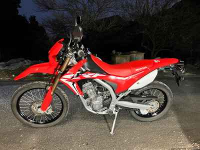 Honda CRF250L