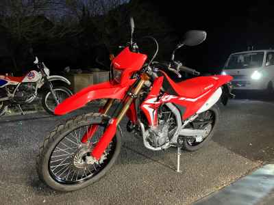 Honda CRF250L