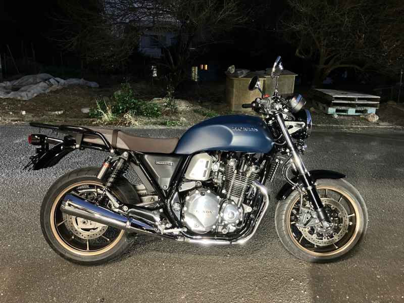Honda CB1100 2022