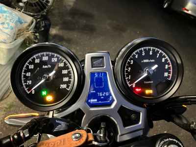 Honda CB1100 2022