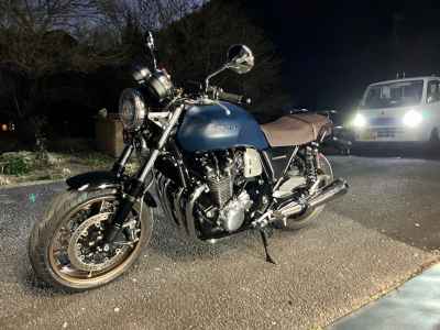 Honda CB1100 2022