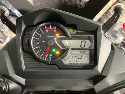 Suzuki V-Strom 650 2022