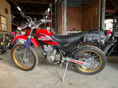 Kawasaki Super Sherpa