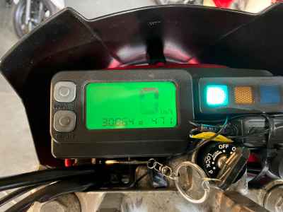 Kawasaki Super Sherpa