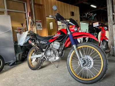 Kawasaki Super Sherpa