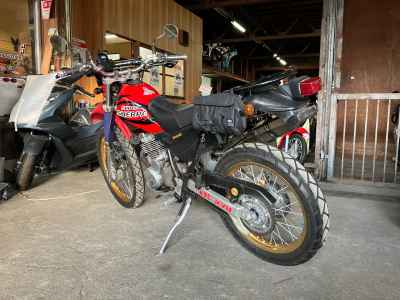 Kawasaki Super Sherpa