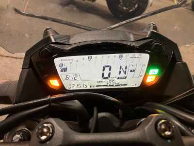 Suzuki GSX-S1000 2021