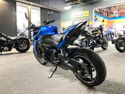 Suzuki GSX-S1000 2021