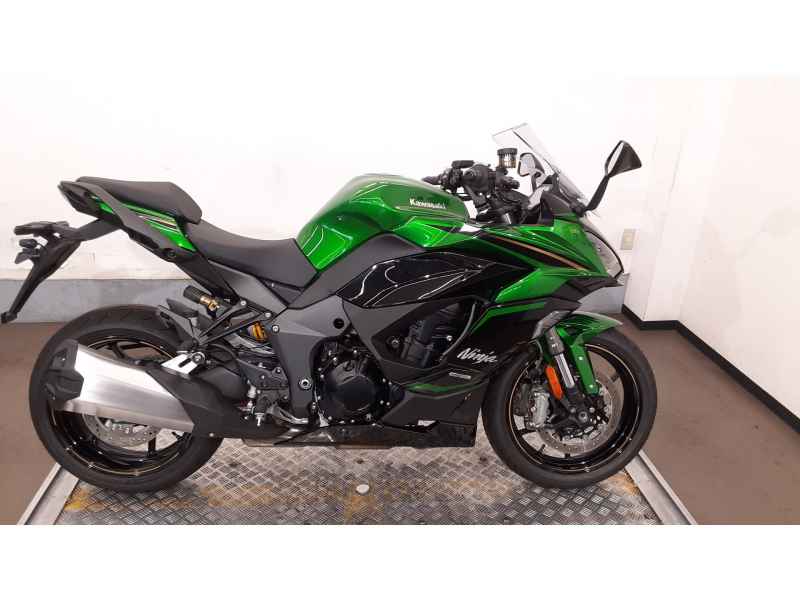 Kawasaki Ninja 1000SX 2025