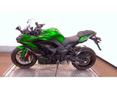 Kawasaki Ninja 1000SX 2025