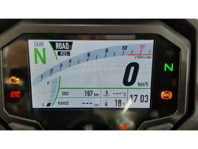 Kawasaki Ninja 1000SX 2025