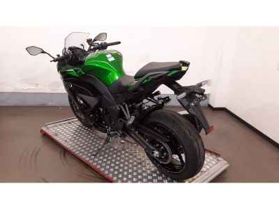 Kawasaki Ninja 1000SX 2025