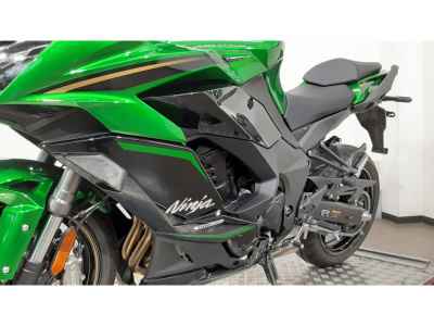 Kawasaki Ninja 1000SX 2025