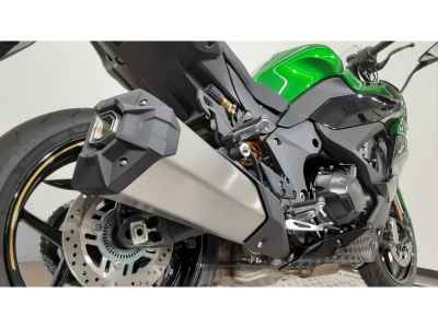 Kawasaki Ninja 1000SX 2025