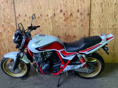 Honda CB400SFV 2011