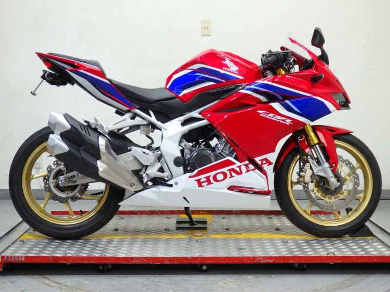 Honda CBR250RR