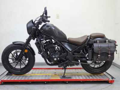 Honda Rebel S CMX250