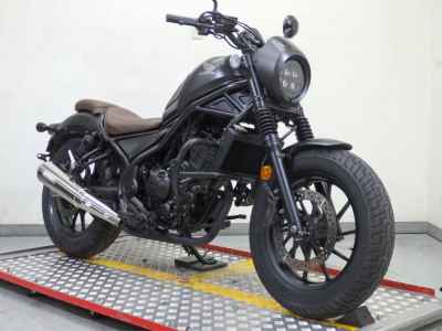 Honda Rebel S CMX250