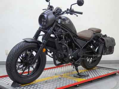 Honda Rebel S CMX250