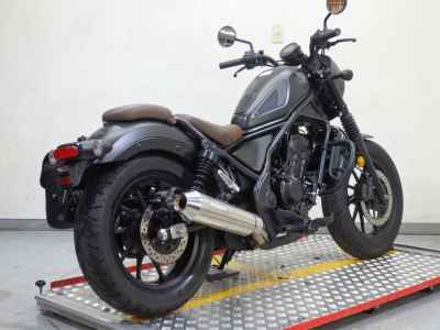 Honda Rebel S CMX250