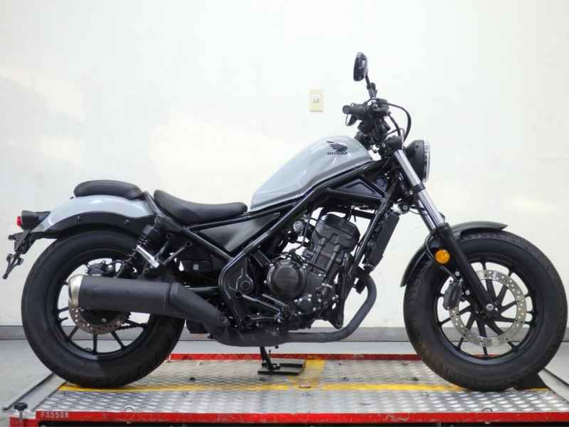 Honda Rebel CMX250