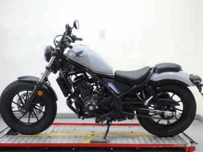 Honda Rebel CMX250