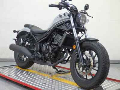 Honda Rebel CMX250