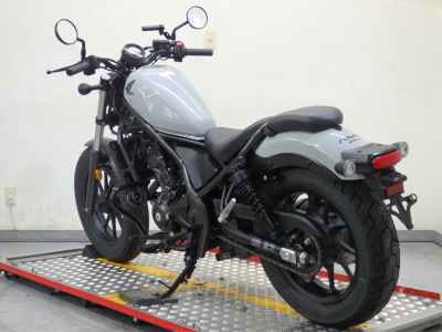 Honda Rebel CMX250