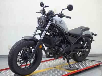 Honda Rebel CMX250
