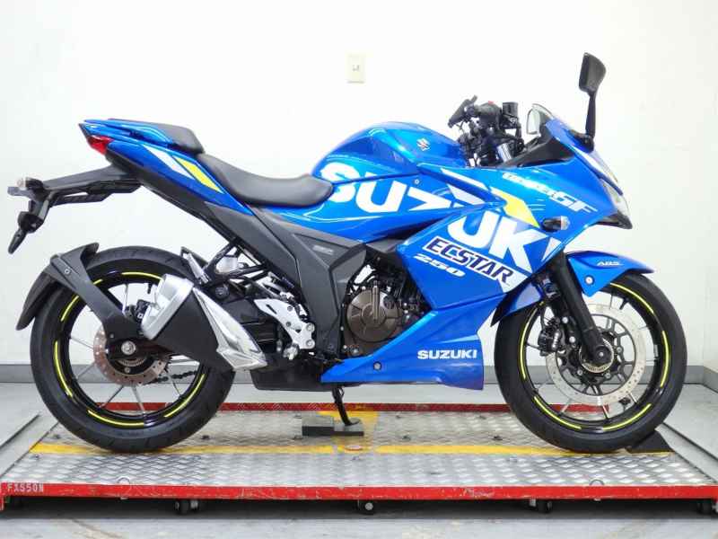 Suzuki Gixxer 250SF
