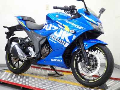 Suzuki Gixxer 250SF