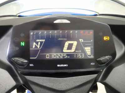 Suzuki Gixxer 250SF