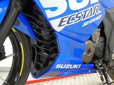 Suzuki Gixxer 250SF