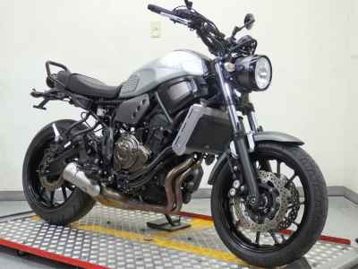 Yamaha XSR700 2018