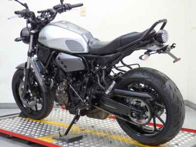 Yamaha XSR700 2018