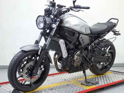 Yamaha XSR700 2018