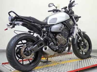 Yamaha XSR700 2018