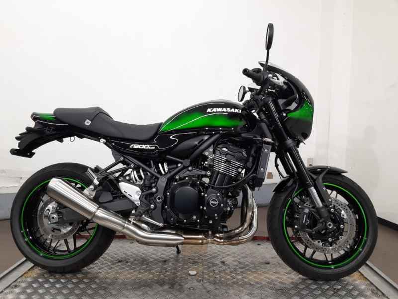 Kawasaki Z900RS Cafe 2025