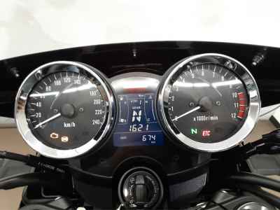 Kawasaki Z900RS Cafe 2025