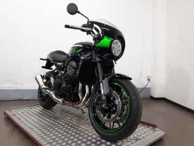 Kawasaki Z900RS Cafe 2025